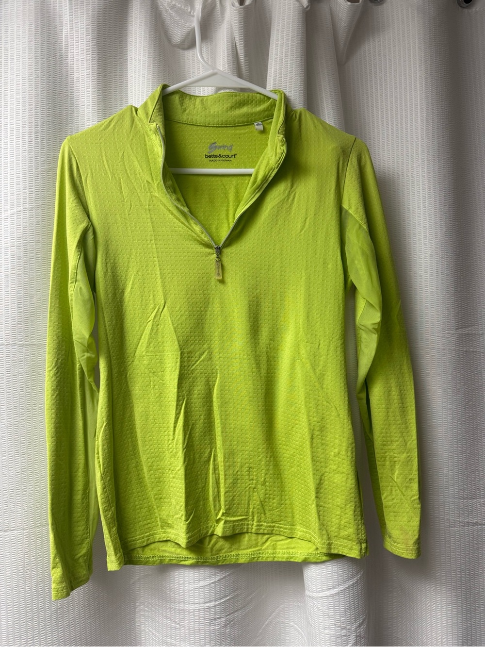 Bette & Court Sunshirt